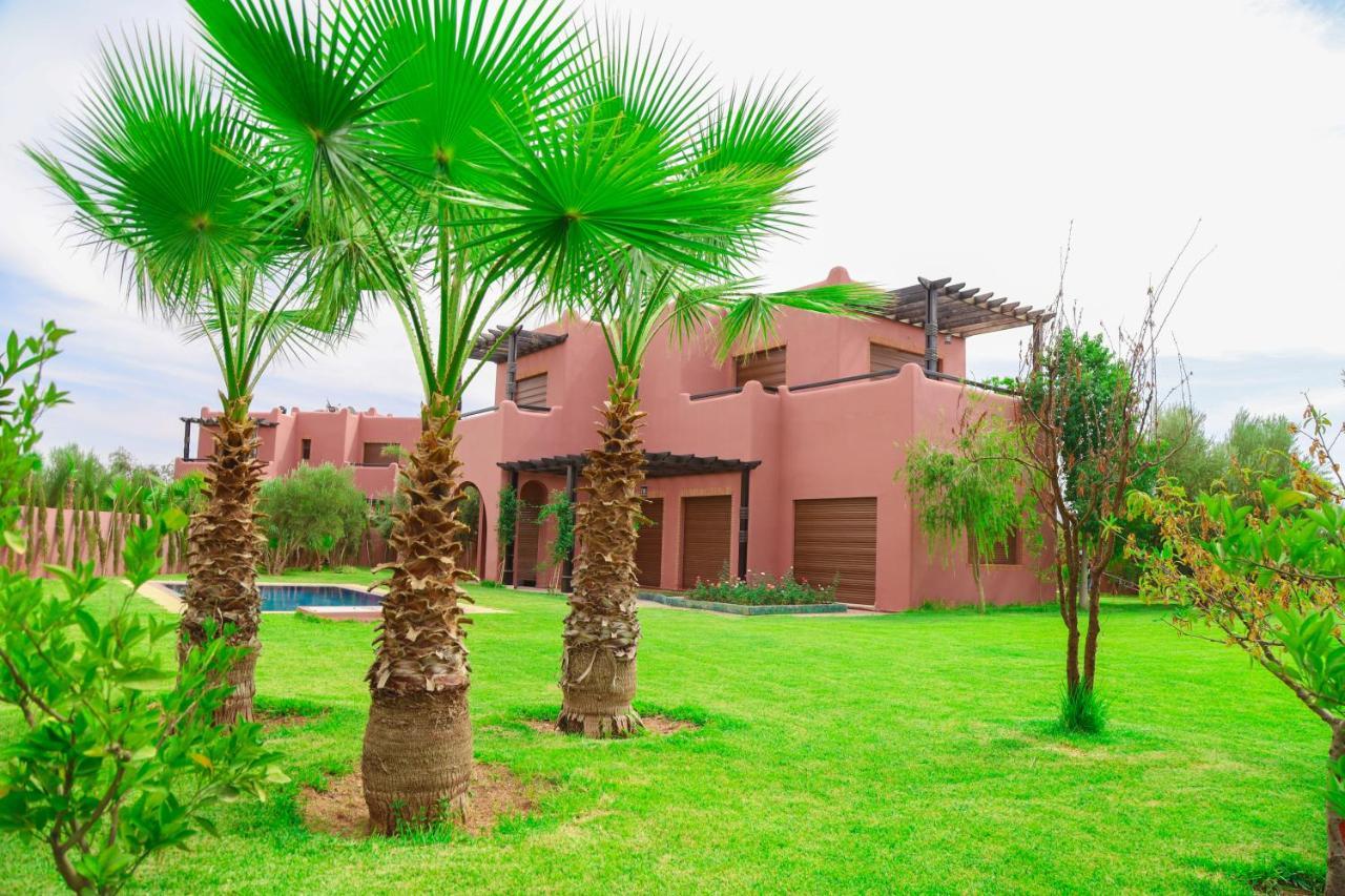 Konouz Palace Marraquexe Exterior foto
